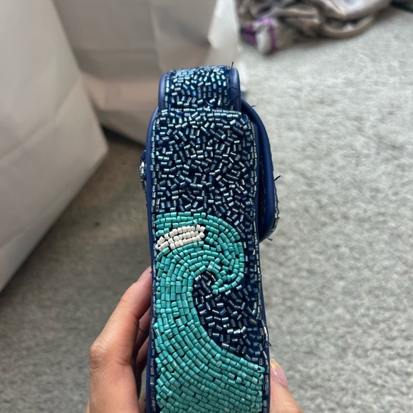 STAUD TOMMY BEADED BAG SWIMMERS - Picture 4 of 11